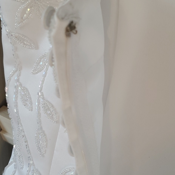 Size 4 Wedding Dress - Picture 9 of 12